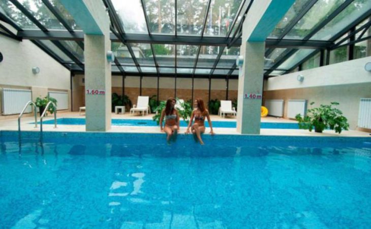 Radinas Way Hotel, Borovets, Swimming Pool